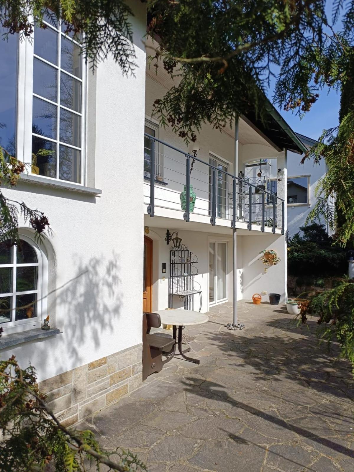 Ferienwohnung Waldblick Bad Dürrheim Exteriör bild