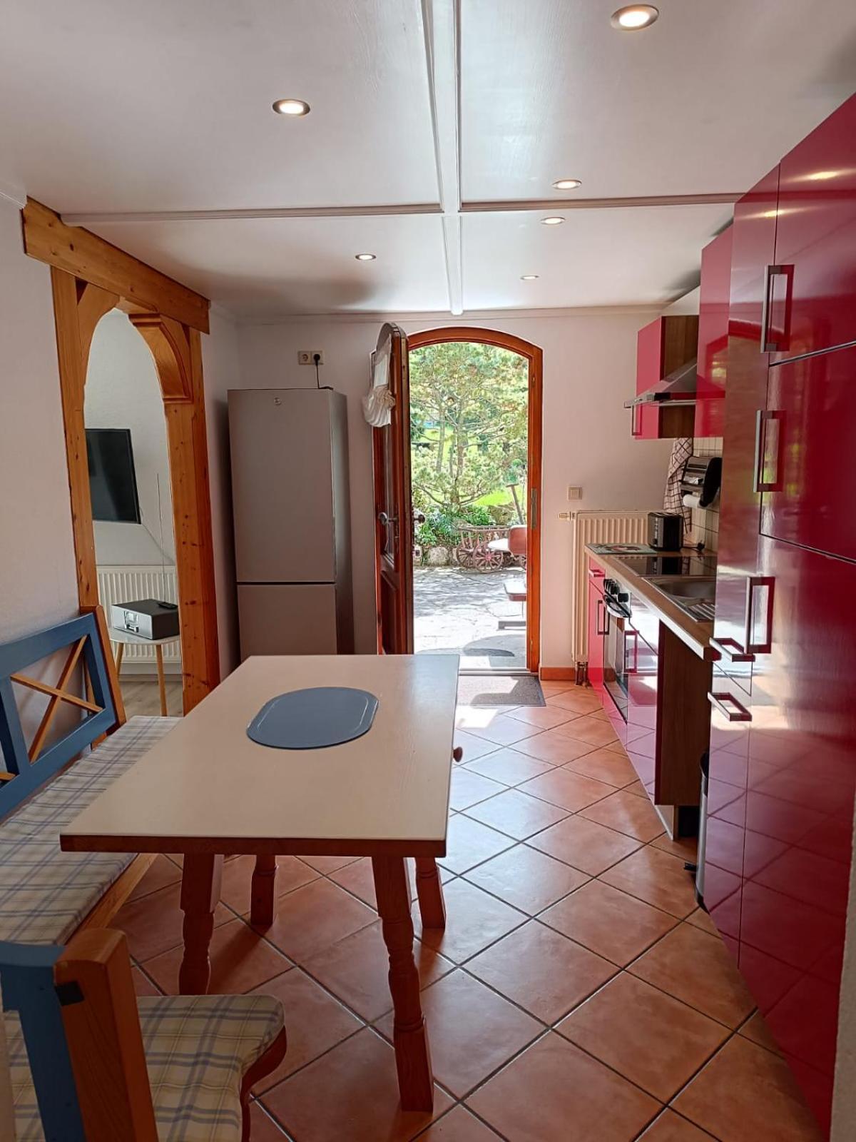 Ferienwohnung Waldblick Bad Dürrheim Exteriör bild