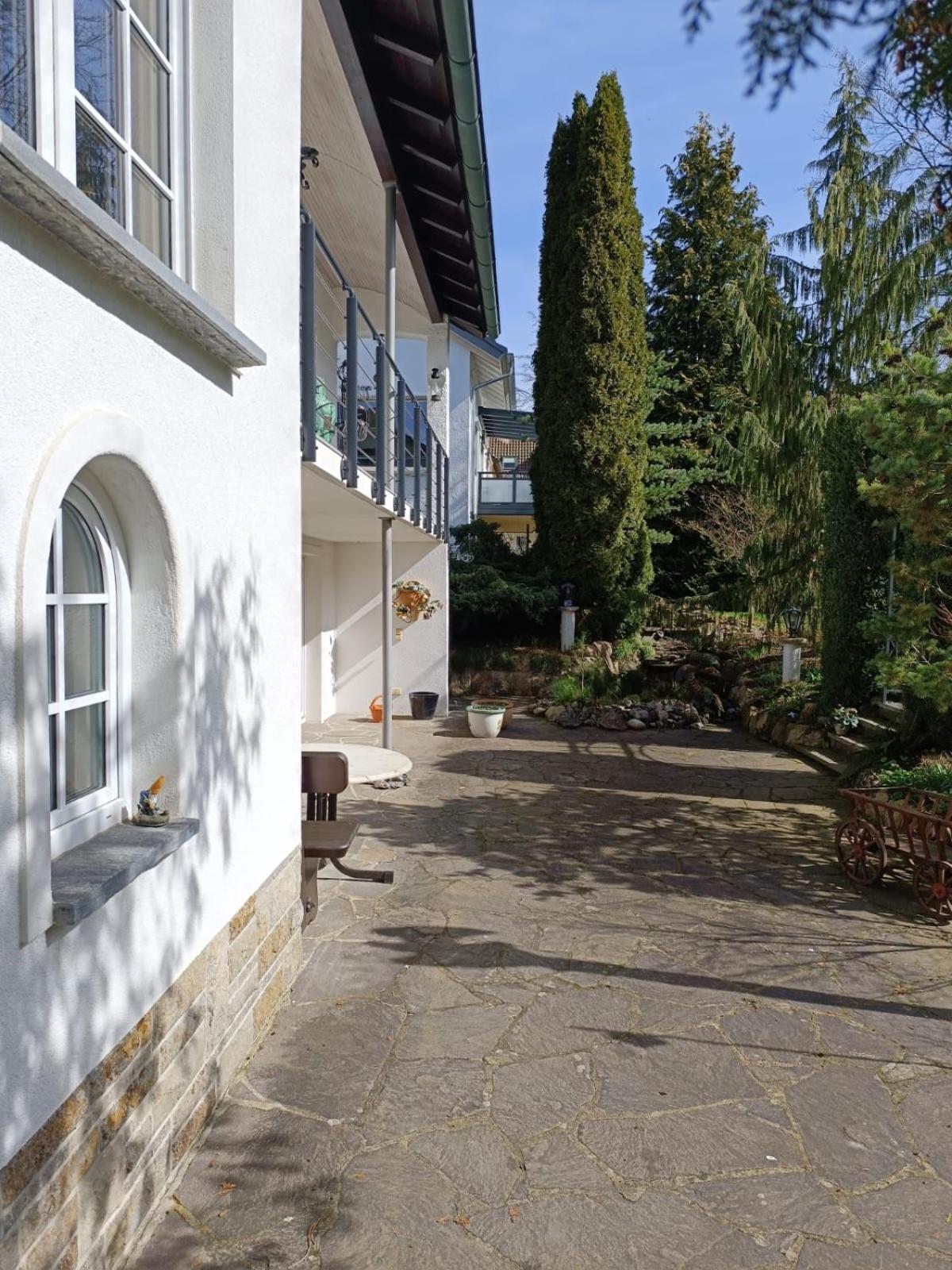 Ferienwohnung Waldblick Bad Dürrheim Exteriör bild
