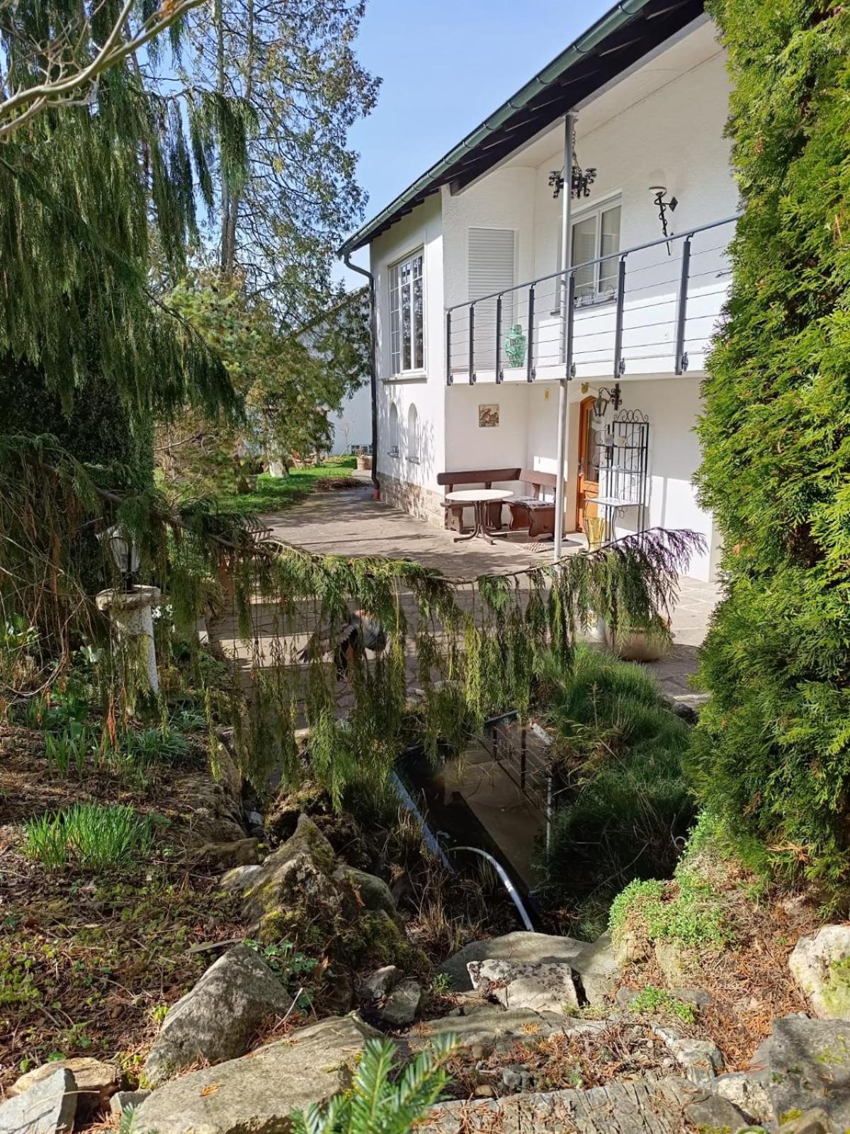 Ferienwohnung Waldblick Bad Dürrheim Exteriör bild