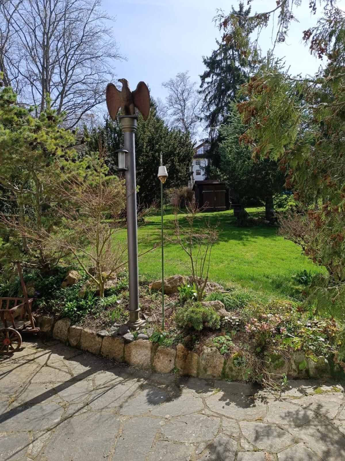 Ferienwohnung Waldblick Bad Dürrheim Exteriör bild